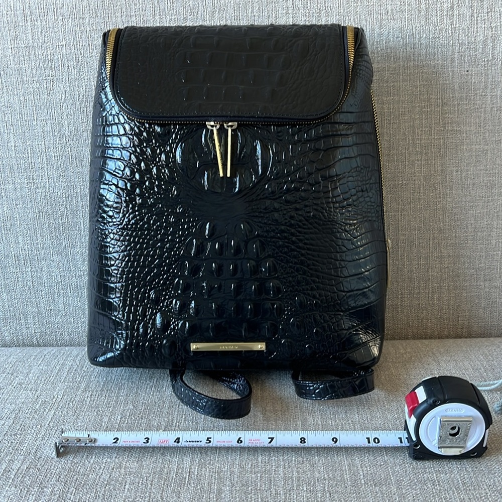 BRAHMIN | DARCY BACKPACK | BLACK